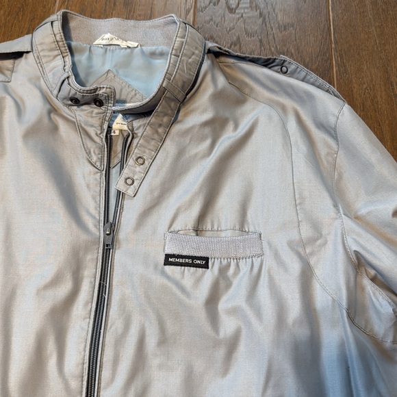Vintage Member’s Only Jacket - Picture 2 of 6